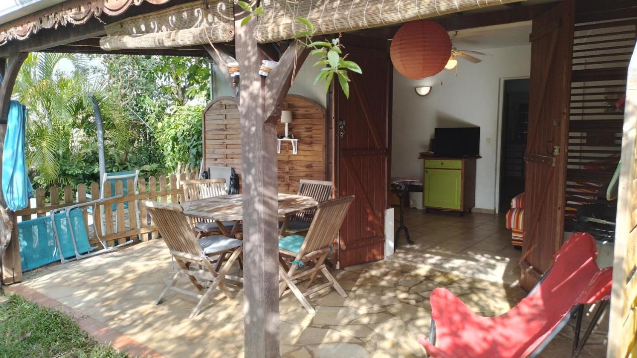 Ferienwohnung Kay Zanndoli Trinite  Exterior foto