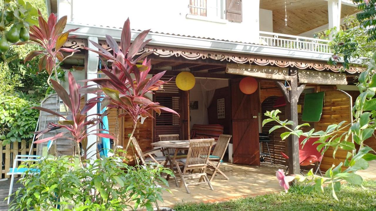 Ferienwohnung Kay Zanndoli Trinite  Exterior foto