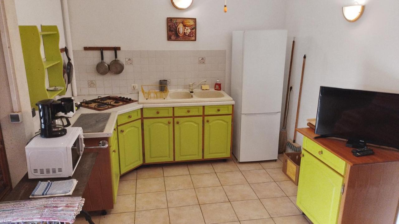 Ferienwohnung Kay Zanndoli Trinite  Exterior foto