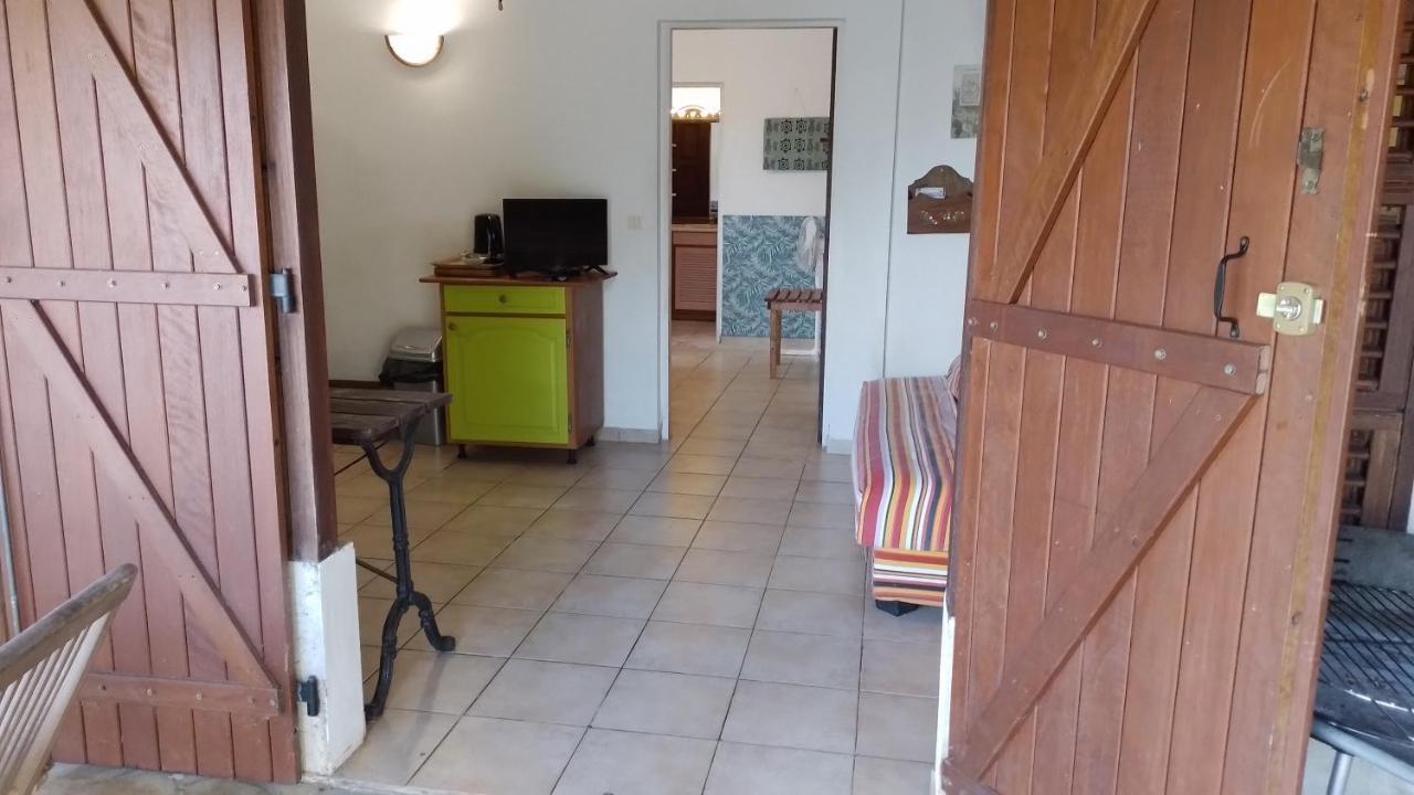 Ferienwohnung Kay Zanndoli Trinite  Exterior foto