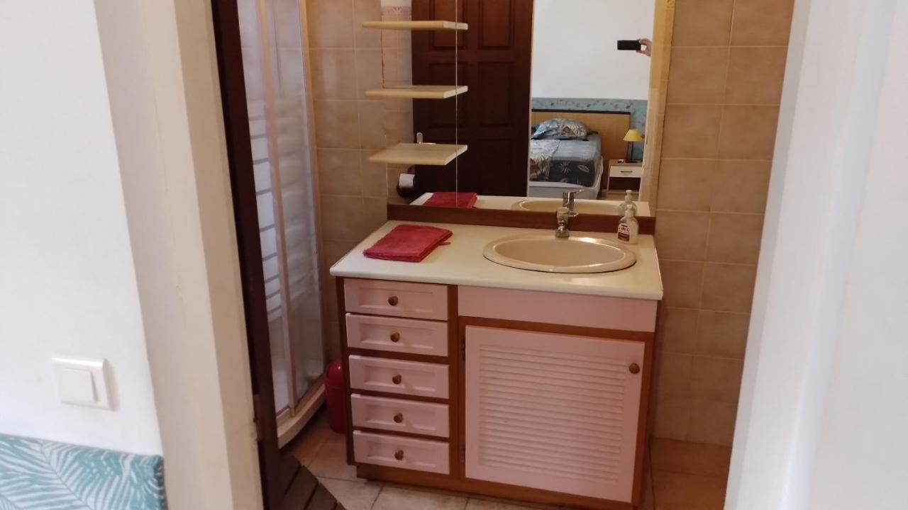 Ferienwohnung Kay Zanndoli Trinite  Exterior foto