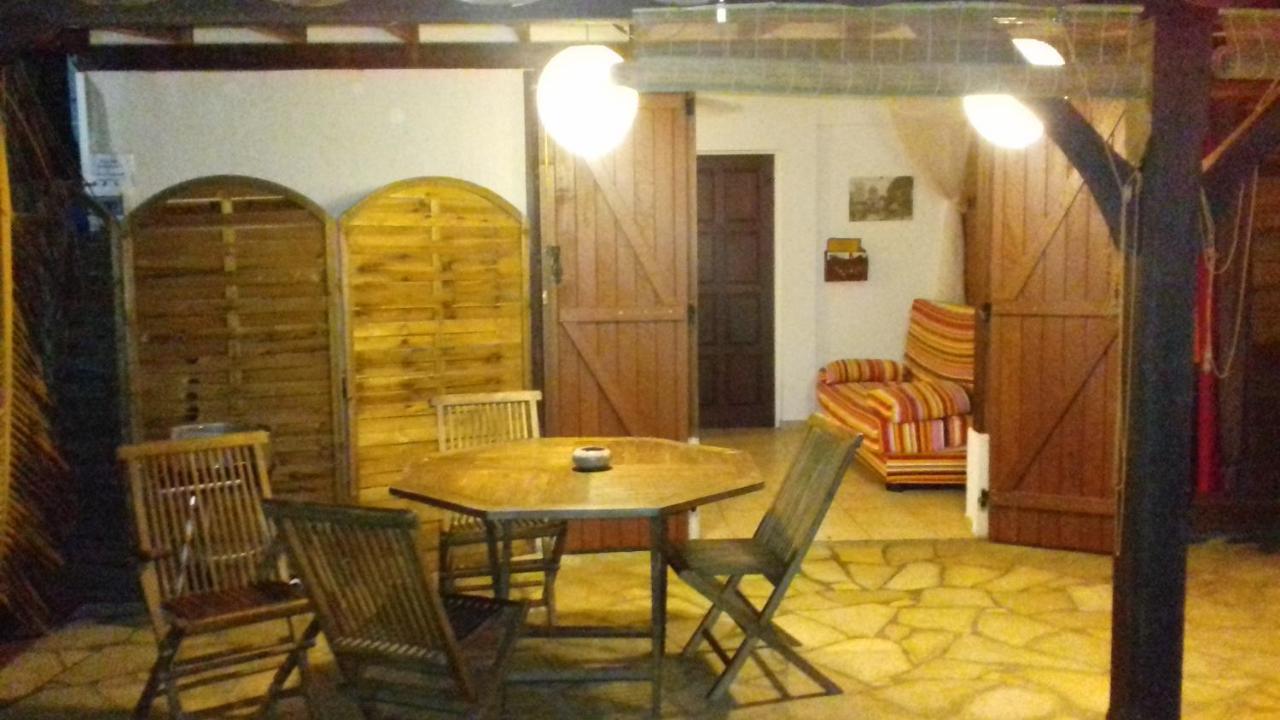Ferienwohnung Kay Zanndoli Trinite  Exterior foto